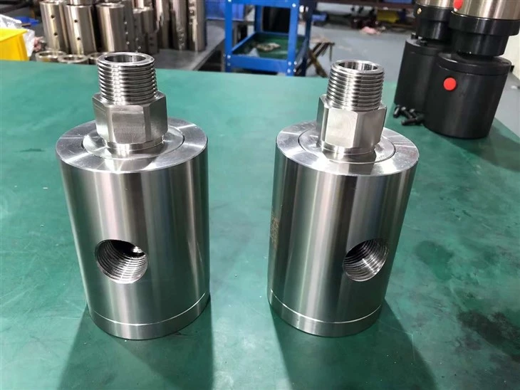 High Pressure Rotary Joint